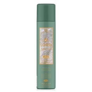 Al-Rehab Lord Air Freshener Spray 10.1 oz / 300 ml - New